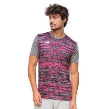 Camiseta Kappa Jenner 2.0 Masculina