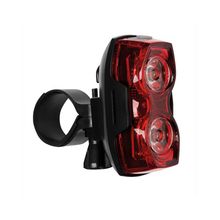 Sinalizador Traseiro para Bicicleta em LED - Tramontina