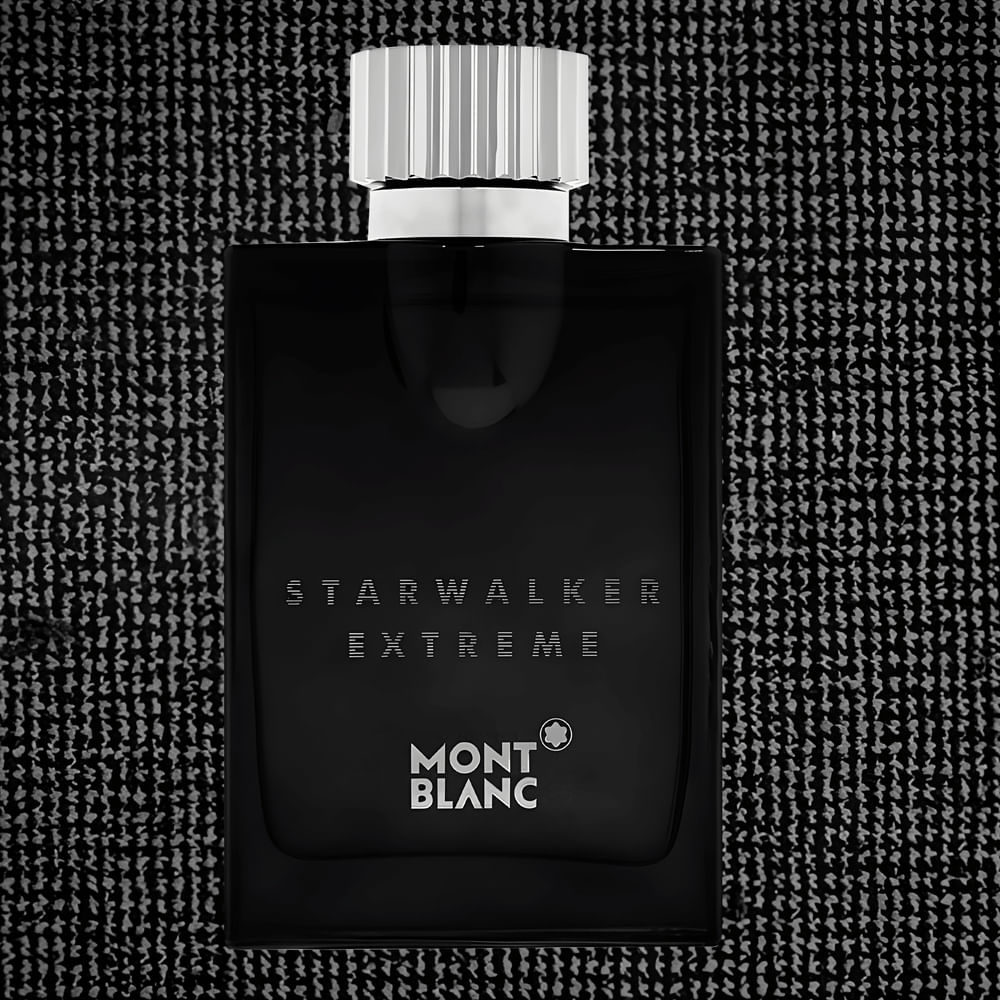 Montblanc Starwalker Extreme Eau de Toilette - Perfume Masculino 75ml ...