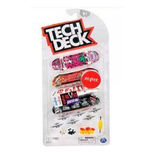 Skate de Dedo - Colecao Revive - Tech Deck SUNNY BRINQUEDOS