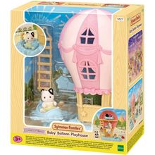Sylvanian Families - Casinha Balao para Bebes - 5527 EPOCH MAGIA