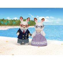 Sylvanian Families - Avos Coelho Chocolate - 5190 EPOCH MAGIA