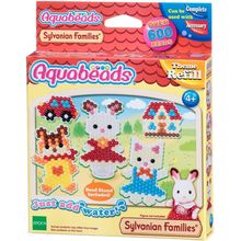 Sylvanian Families - Conjunto Aquabeads - 31068 - EPOCH MAGIA