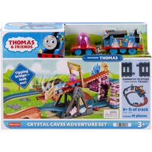 Pista - Thomas e Friends - Clube de Aventuras - HMC28 MATTEL