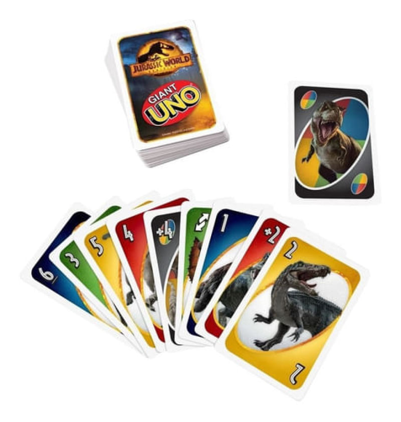 Jogo de cartas uno e jogo do mico - Shop Macrozao