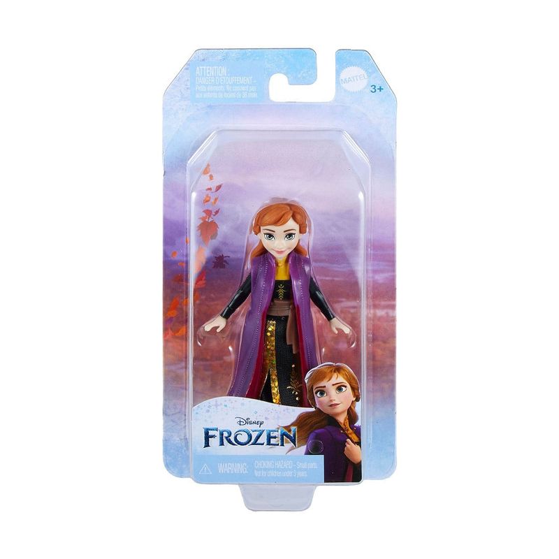 Boneca Princesas Disney Frozen - Mattel