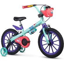 Bicicleta - Aro 16 Ariel NATHOR INDUSTRIA E C