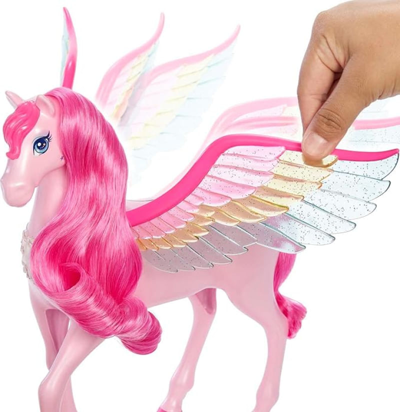 Mattel - Boneca Barbie e Cavalo