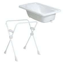 Kit Banheira Rígida com Suporte - Burigotto