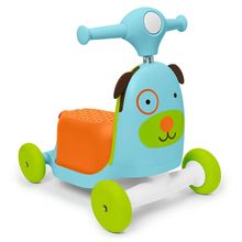 Triciclo Patinete Infantil Zoo Cachorro - Skip Hop