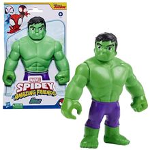 Figura Marvel - Spidey and is Amazing Friends - Hulk HASBRO