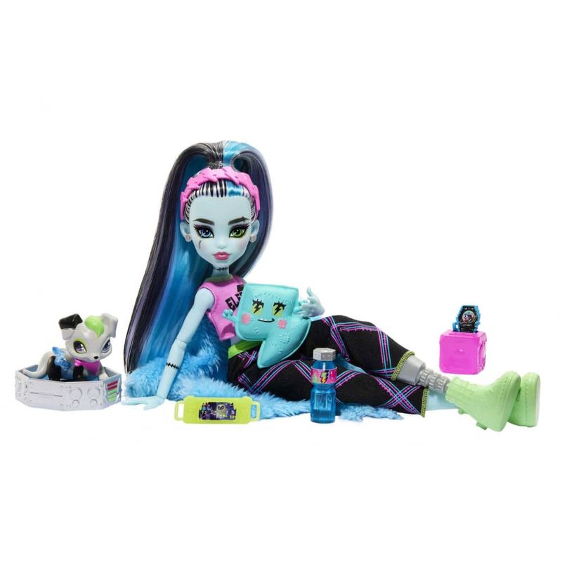 Comprar Boneca Monster High Frankie Stein de Mattel