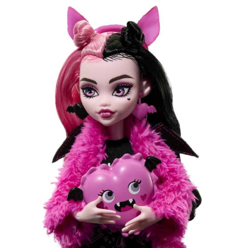 Boneca Monster High Draculaura - Mattel