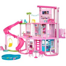 Barbie - Casa de Bonecas Dos Sonhos - MATTEL