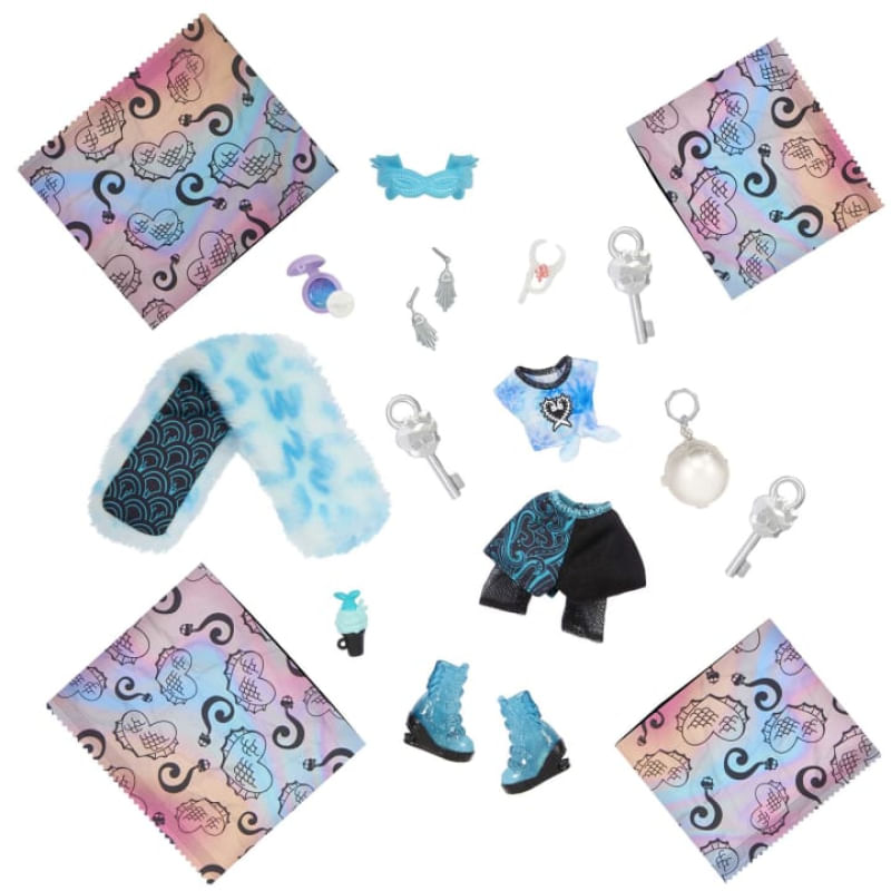 Comprar Boneca Monster High Lagoona Blue de Mattel