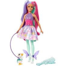 Boneco - Barbie Magic Roxo - HLC34 MATTEL