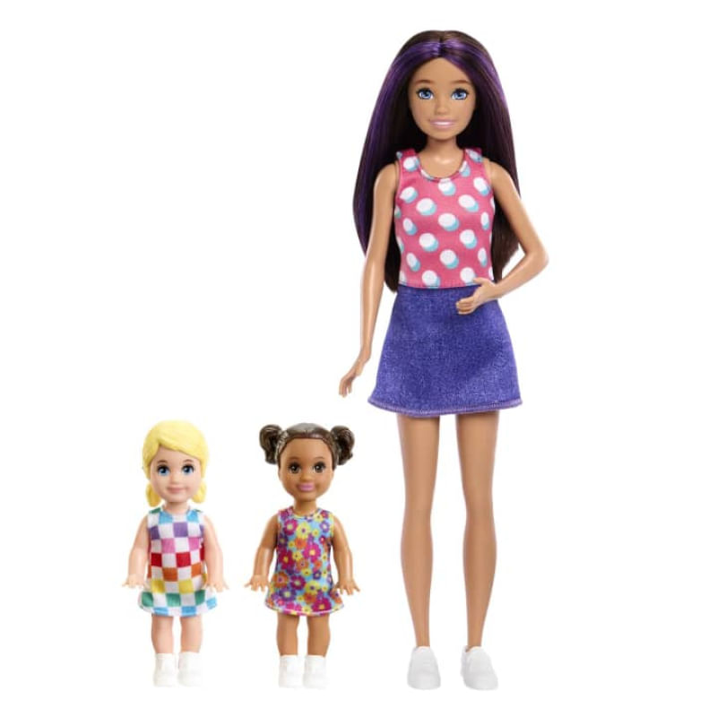 Topo de bolo barbie dreamhouse adventures