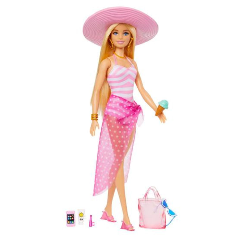 Boneca Barbie Fashion- Mattel
