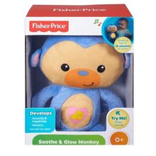 Pelucia - Macaco com Som - Fisher-Price MATTEL