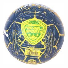Bola de Futebol - Pro Ball Sport - Tamanho 5 Brasil - 487 FUTEBOL E MAGIA COME