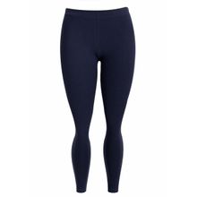 Calça Pau a Pique Fuseau básica Azul Marinho