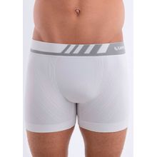Cueca Boxer Microfibra Lupo - Branco - 00671 | Pau a Pique