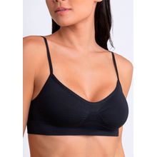 Sutiã Lupo - Loba - Preto - 41100 | Pau a Pique