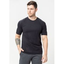 Camiseta Pau a Pique Básica Preto