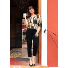 Calça Pau a Pique Moletom Básica Preto