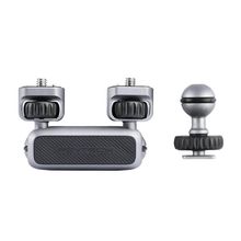 Suporte Conector Duplo Articulável para Câmeras e Acessórios - Pgytech