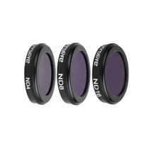 Filtro ND4 ND8 e ND16 para Drone DJI Mavic 2 Zoom - Sunnylife
