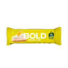 Bold Bar Torta de Limão 60g Bold Snacks