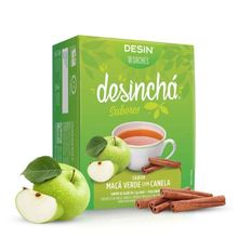 Desinchá Maçã Verde com Canela 10sch 15g