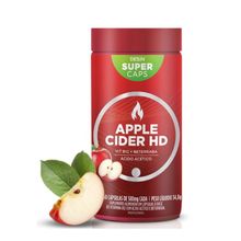 Super Apple HD Desinchá 60caps