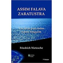 ASSIM FALAVA ZARATUSTRA