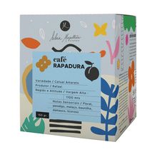 Café Rapadura por Silvia Magalhães em grãos 150g