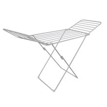 Varal De Chão Com Abas Sekafácil Anodização Fosco Grande – 113X60X195 Cm