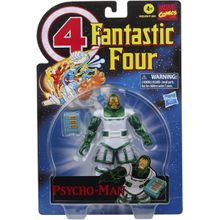 Boneco - Psycho-Man Quarteto Fantastico HASBRO