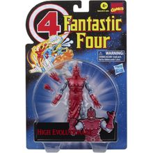 Boneco - High Evolutionary Quarteto Fantastico HASBRO