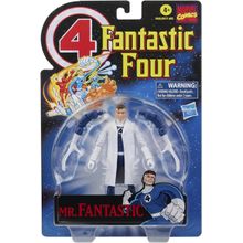 Boneco - MrFantastico Vintage Legends 4 HASBRO Boneco - Mr.Fantastico Vintage Legends 4 HASBRO