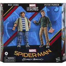 Boneco Homem Aranha Legends Nonagon 4 HASBRO