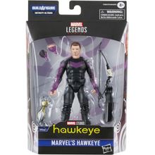 Boneco -  Avengers Legends Ube Bow 2 HASBRO
