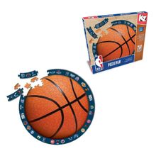 Quebra Cabeça Puzzle Play 200 Peças Nba Elka