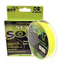 Linha De Pesca Maruri Max Soft  - 300 Metros