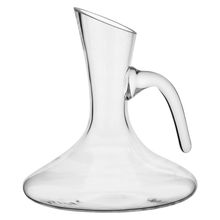 Vidro Vinho Transparente 1,2L Merlot Decanter 21X20X20Cm