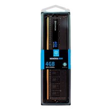 Memória Ram DDR4 PC 4G 2400Mhz Hoopson