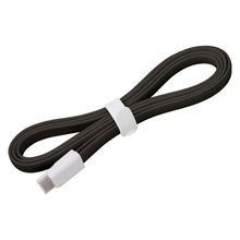 Cabo Flat Type C Oex Cb700 - 1.2M - Preto