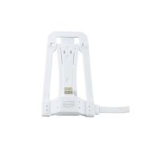 Suporte Com Carregador Lightning Newlink Ss200 Branco