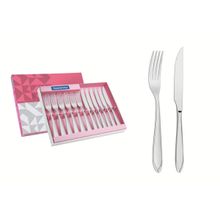 Jogo para Churrasco Tramontina Laguna Inox 12 Peças