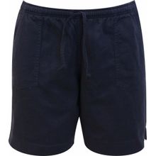 Shorts Pau a Pique elástico Azul Marinho